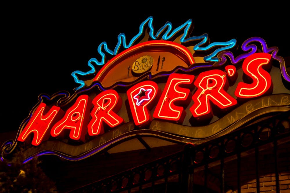 Harper's Restaurant & Brew Pub