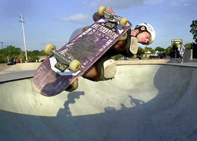 Ranney Skate Park