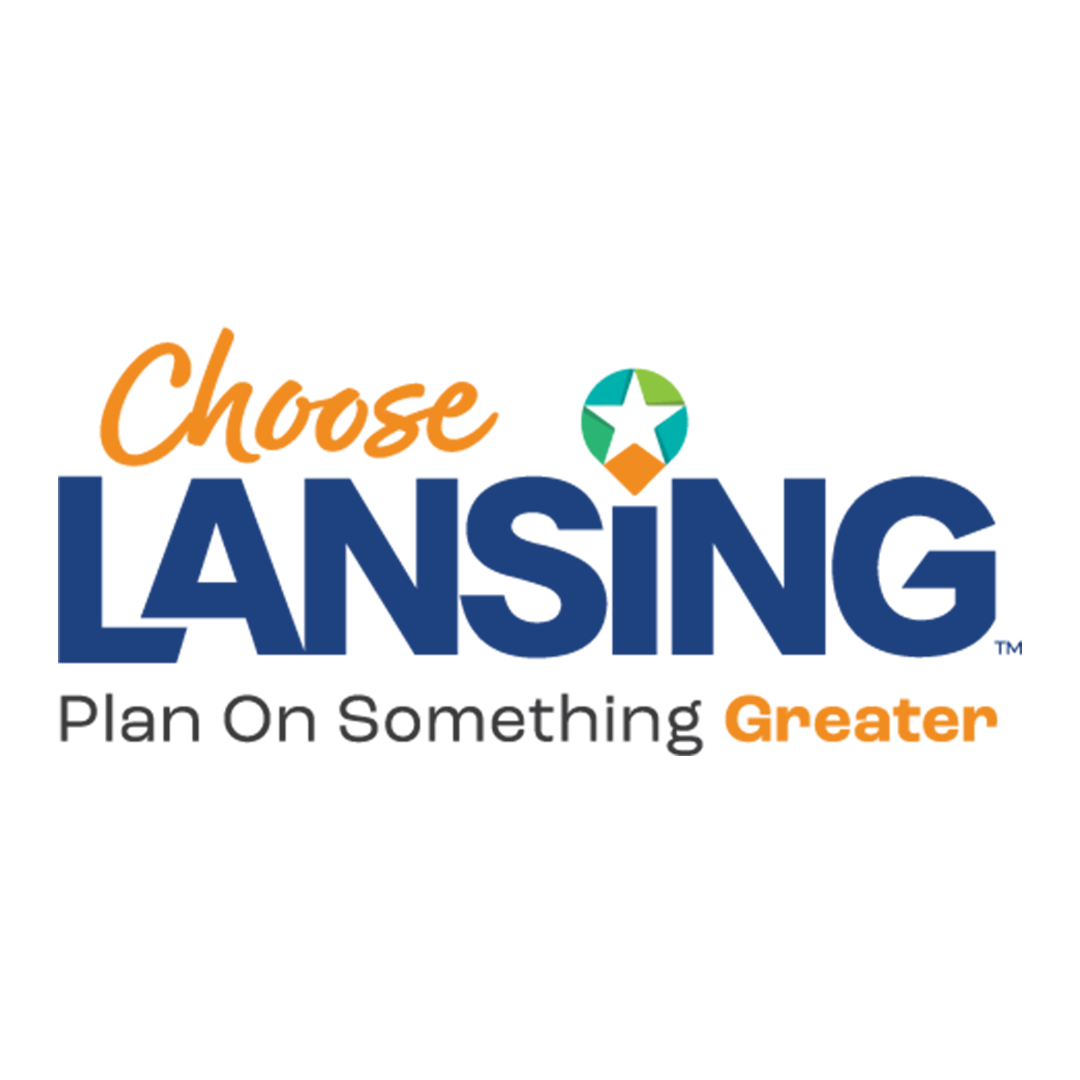 Choose Lansing logo