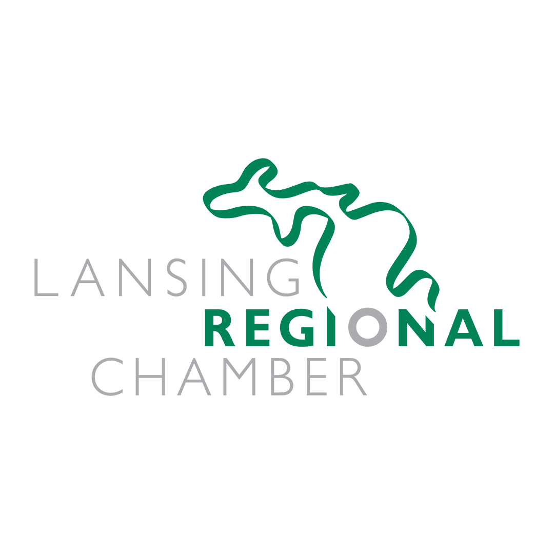 Lansing Regional Chamber of Commerce logo