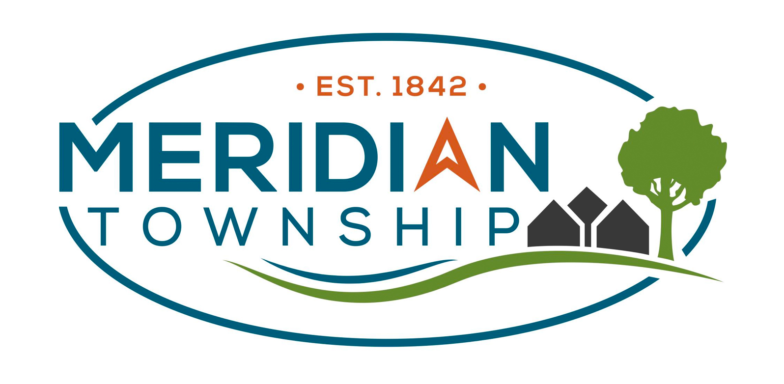 Meridian Township logo