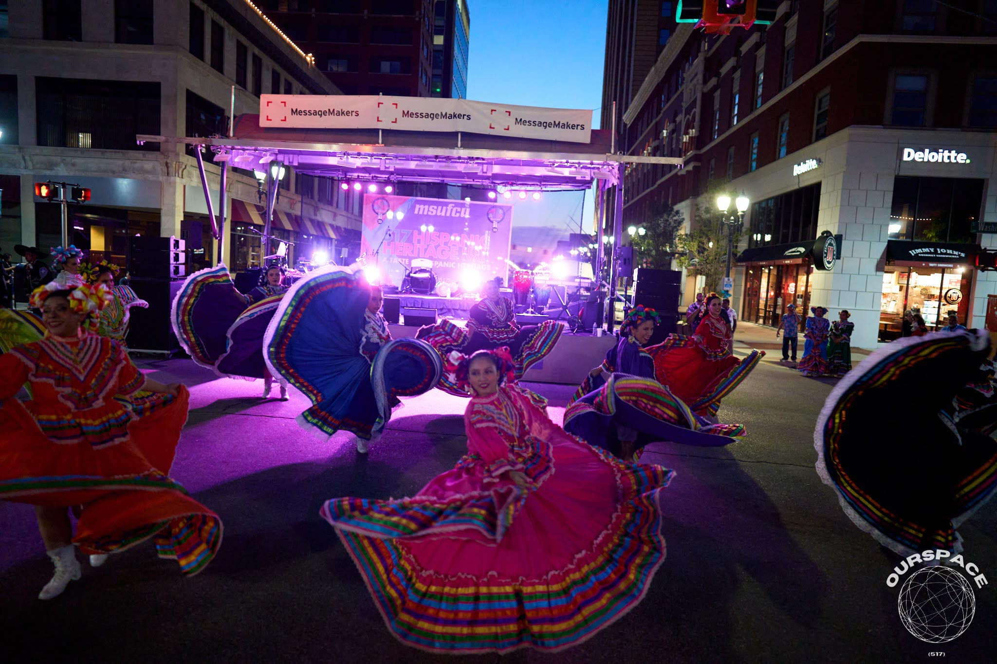 517 Hispanic Heritage Weekend