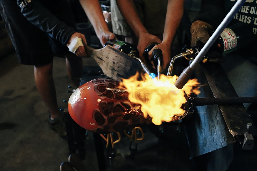 Fireworks Glass Studio