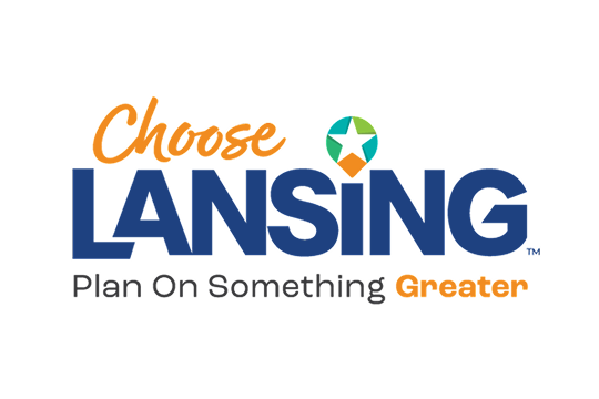 Choose Lansing logo