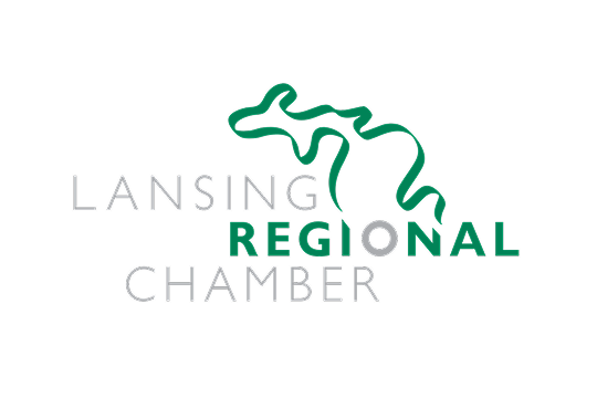 Lansing Regional Chamber of Commerce logo