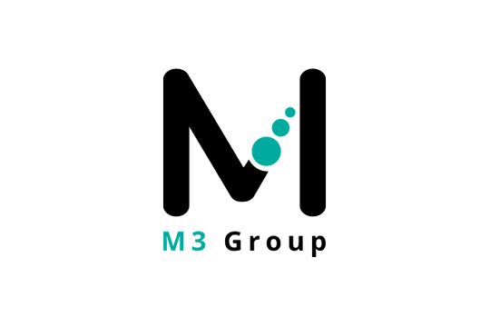 M3 Group logo
