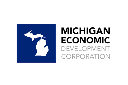MEDC logo