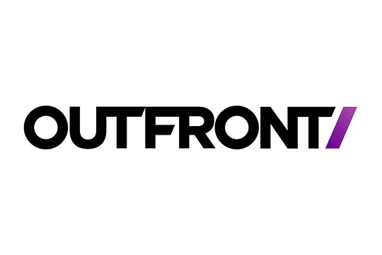 Outfront logo