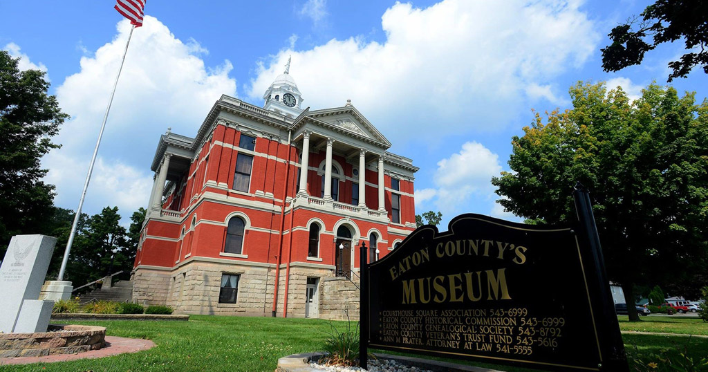 Eaton County's Museum at Courthouse Square